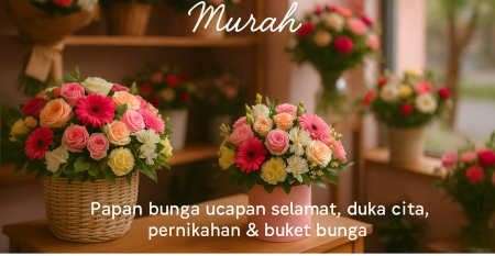 Toko Bunga Kebon Baru